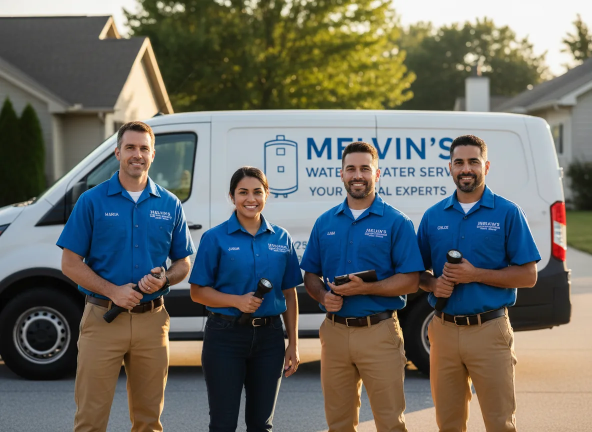 Water Heater Repair company in Fayetteville, NC